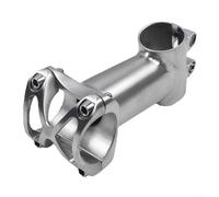 Potence de vélo ultralégère en alliage pour VTT et vélos de route avec collier de serrage de guidon de 25 à 4 mm et diamètre de fourche de 28 à 6 mm, plusieurs options de longueur 80 à 120 mm avec