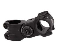 ERGOTEC stem Octopus 2 Ahead 28.6/31.8, 75mm AL6061 T6 Angle Adjustable Black Sand.