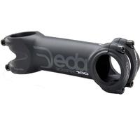 Potence Deda Zero 100 OS 120 mm black on black