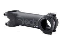 Potence Deda Zero 100 OS 140 mm black on black