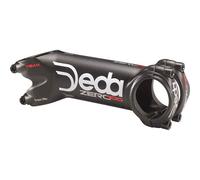 Potence DEDA ZERO 100 TEAM 70° Black FINISH 130mm/31,7mm