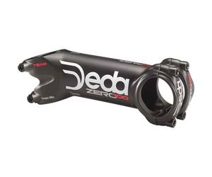 Potence DEDA ZERO 100 TEAM 70° Black FINISH 130mm/31,7mm