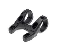 Leatt Gravity Direct Mount 6.0 Stem Argenté 45/50mm
