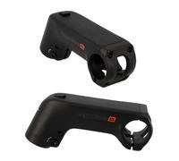 Ergotec Potence De Guidon Barracuda 28,6/110/31,8 Mm Aluminium Noir Multicolore