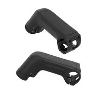 Potence e bike/ ahead set 1''1/8 l110 ergotec barracuda alu noir + 20?(cintre 31