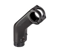 POTENCE E BIKE/ AHEAD SET 1''1/8 L90 ERGOTEC HIGH BARRACUDA ALU NOIR + 45°