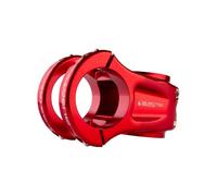 Potence burgtec enduro mk3 aluminium 35 mm rouge race