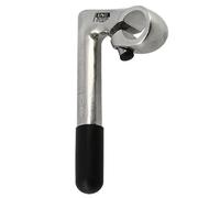 Potence route/fixie plongeur d22.2 l60 uno argent (cintre 25.4)