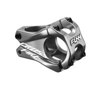 FUNN Potence vélo Crossfire 31,8 mm 35 mm 0° Argenté