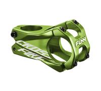 FUNN Potence VTT Crossfire – Collier de guidon 31,8 mm – Alliage durable et léger – 50 mm – Vert
