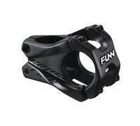FUNN Potence VTT Crossfire – Collier de guidon 31,8 mm, Alliage durable et léger, 35 mm, Noir