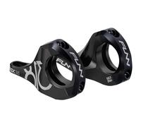 FUNN Potence VTT RSX réglable 31,8 mm 45–50 mm élévation 20 mm Noir