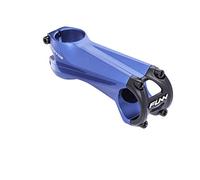 Potence Funn Stryge avec Inclinaison de -5 degrés - Longueur de Potence de 100 mm avec Collier de Guidon de 31,8 mm, Potence de vélo pour VTT, vélo BMX, vélo de Route et vélo Gravel (Bleu)