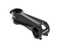 Potence Funn Stryge avec inclinaison de -5 degrés - Longueur de potence de 100 mm avec collier de guidon de 31,8 mm, potence de vélo pour VTT, vélo BMX, vélo de route et vélo gravel (Noir)