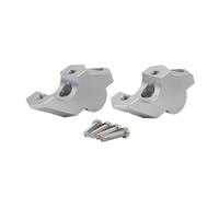 Potence guidon Compatible Avec Pour F900R Pour F900XR Support De Guidon Pour Moto Collier De Serrage En Aluminium Adaptateur D'extension De Guidon