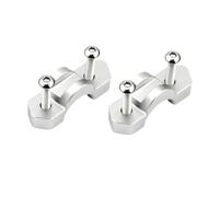 Potence guidon Compatible Avec Pour R1300GS 2023 2024 Support De Guidon Pour Moto En Aluminium Collier De Serrage Adaptateur De Rehausse De Guidon