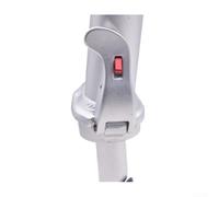 Potence Guidon Pliable Alliage Léger pour robuste Potence Guidon | Pliage horizontal 180°, stockage compact, idéal transport, alliage aluminium, pour robuste léger(A)