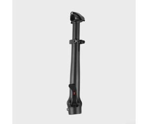 Potence Guidon Pliant Vélo à Verrouillage pour rapide Potence | Mécanisme fast-lock, réglage hauteur pour rapide, sécurité accrue, manipulation aisée, gain de temps