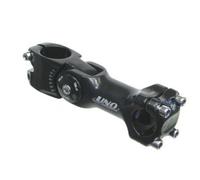 Zoom Stem potence réglable 28,6 / 125 / 31,8 mm noir noir