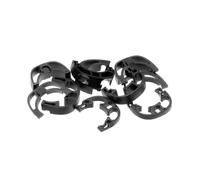 Potence kit d'espacement Enve 10 mm Noir