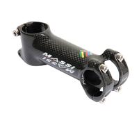 Massi World Champion Carbon Oversize 31.8 Mm Stem Noir 120 mm