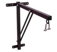 Metal Boxe Potence Pro – Acier 60 kg – Utilisation club – Fixation 6 points