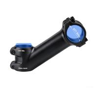 Potence MTB 31.8mm 80mm Aluminium pour forgé Ajustable Potence | Alliage 6061-T6, pour forgé une pièce, ultra-léger, angle -35°, pour posture optimale(31.8*110mm)