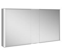 Potence murale pour armoire de toilette de toilette KEUCO ROYAL MATCH, 2 port...