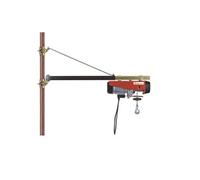 Ribimex PP75/500 Support drapeau pour paranche 0,75 m 500 kg