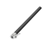 Potence Pliable pour Xiaomi M365 Colonne de Direction Noir