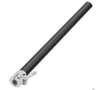 Potence Pliable pour Xiaomi M365 Colonne de Direction Noir