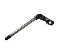 Humpert Potence City Ergotec Kobra Vario à plongeur réglable 22,2 mm pour cintre 25,4 mm L