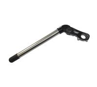 Potence plongeur inoxydable en aluminium Ergotec Kobra Vario Noir