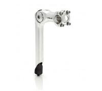 Potence plongeur réglable XLC Comp ST-T02 argent - Vélo loisir - Mixte - Pour pivot 1P et cintre de 22.2
