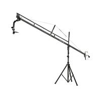 Potence pour caméra PROAIM 3,6 m, Support, Inclinaison/Inclinaison Jr. pour caméscopes DSLR. Compatible avec stabilisateur (P-12-JS-JRPP)