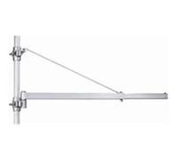 Einhell Potence pour palan GT-SA 1200 – Longueur 110 cm, portée 750 mm, 600 kg max