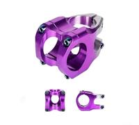 Potence pour vtt Aluminium 31.8mm Légère Creuse 35mm Potence