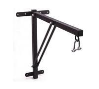 Metal Boxe Potence Pro – Acier 60 kg – Utilisation club – Fixation 6 points