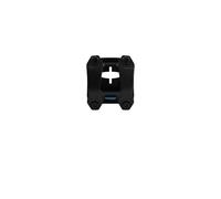 PRO Bikegear Potence Pro Plt Stem Noir 130 mm ±6°