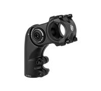 Ergotec Octopus 2 Ahead 28.6/31.8 Mm Stem Argenté 60 mm / 0º/+60º Black