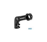 Potence réglable Ergotec Octopus Ahead 50 alu noir 0/+60° - Mixte - Adulte