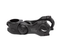 Ergotec Octopus Twin A-head Stem Argenté 105 mm / -20º/+40º