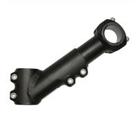 Potence réglable fixation 27.2 pour cintre P2R Tandem 31.8mm Noir