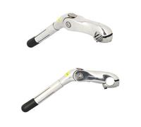 Potence reglable plongeur d22.2/25.4 l110 kalloy alu argent ouvrable 0a 50? (cin