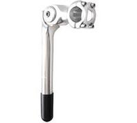 Potence Reglable Plongeur D22.2 L100 Uno Alu Argent Ouvrable 0 A 60° (Cintre 25.4) Multicolore