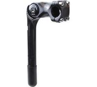 Potence Reglable Plongeur D22.2 L100 Uno Alu Noir Ouvrable 0 A 60° (Cintre 25.4) Multicolore