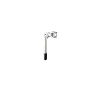 Potence Reglable Plongeur D22.2 L80 Uno Alu Argent Ouvrable 0 A 60° (Cintre 25.4) Multicolore