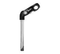 Humpert Potence City Ergotec Kobra Vario à plongeur réglable 22,2 mm pour cintre 25,4 mm L