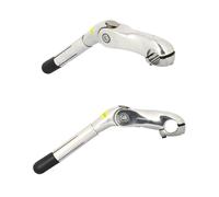 Potence reglable plongeur d22.2/25.4 l110 kalloy alu argent ouvrable 0a 50? (cin