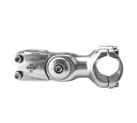 Potence Reglable Ahead Set 1"+1"1/8 L110 Uno Alu Argent 0 A 60° (Cintre 25.4) Multicolore